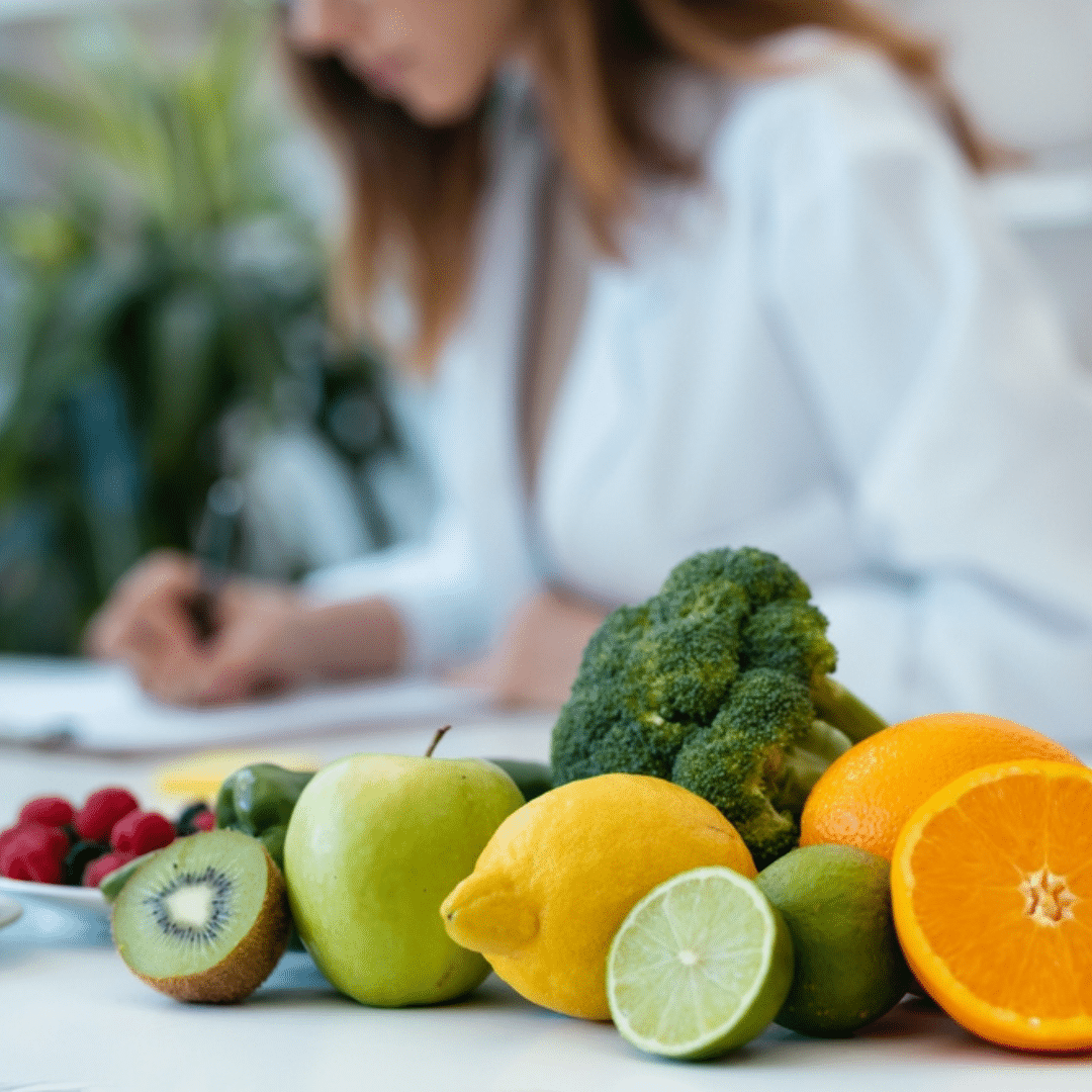 Illustrative nutrition photograph